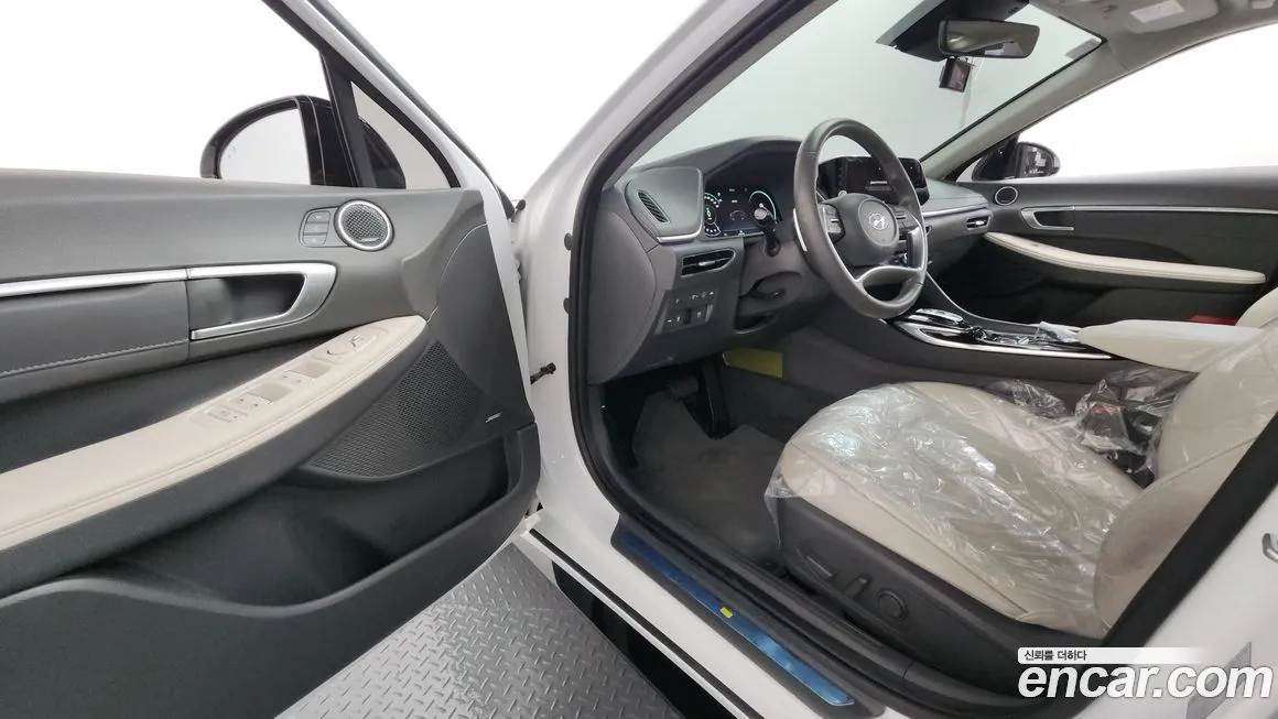 Hyundai Sonata 2022 из KR, фото 10
