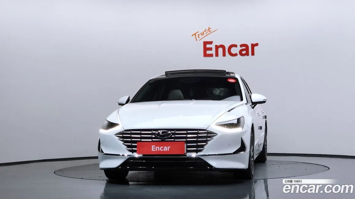 Hyundai Sonata 2022 из KR, фото 3