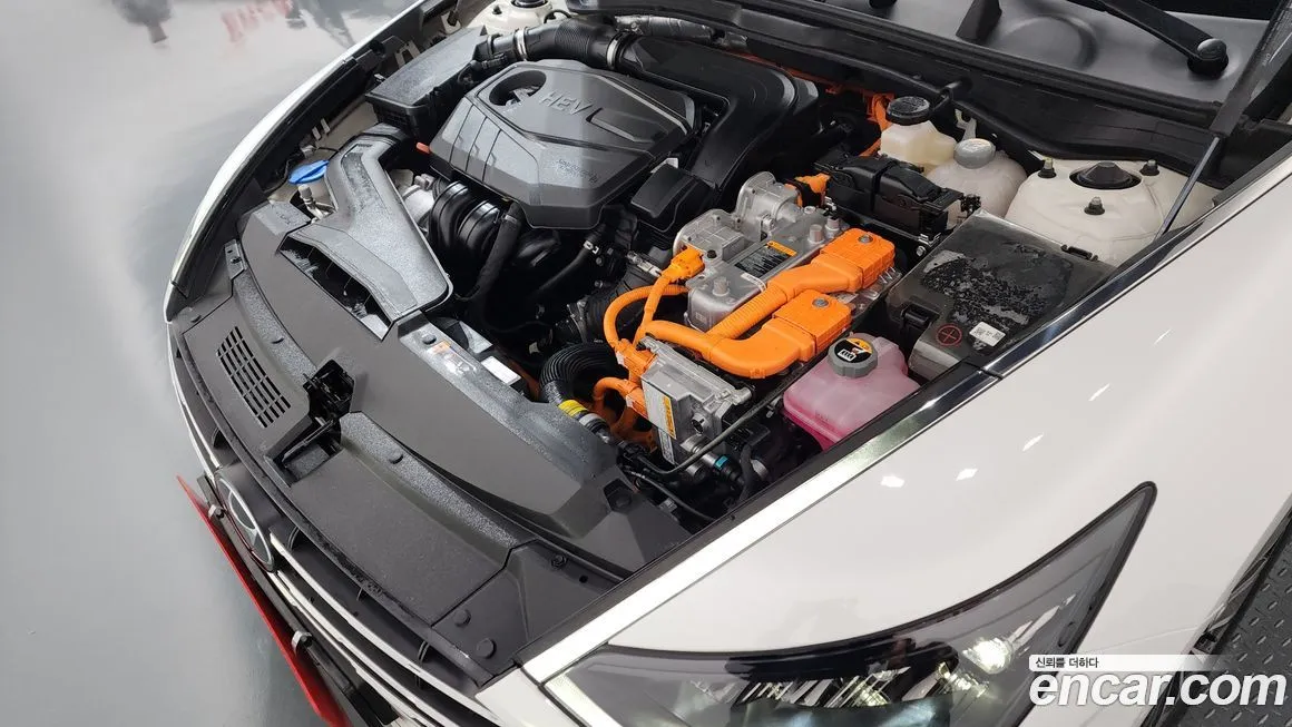 Hyundai Sonata 2022 из KR, фото 6