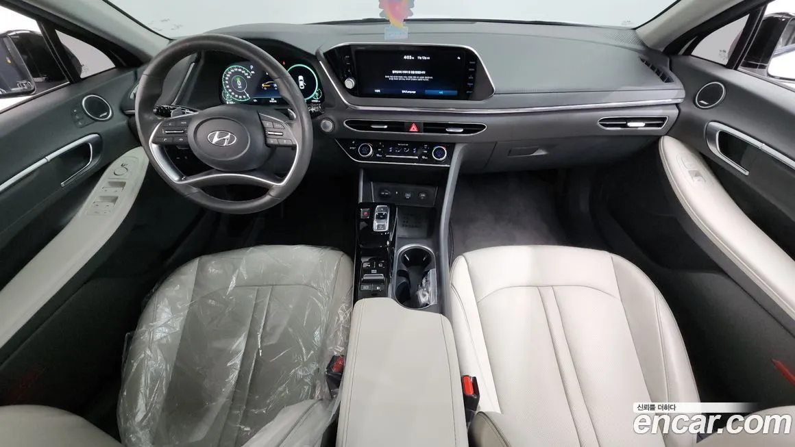 Hyundai Sonata 2022 из KR, фото 7
