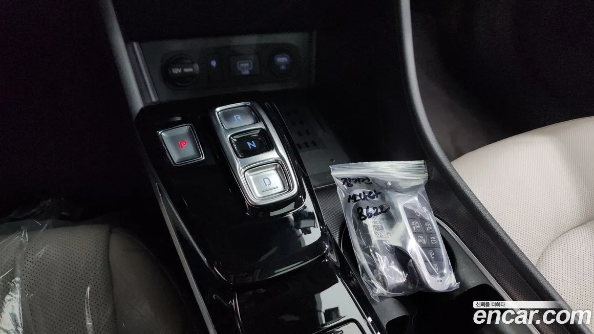 Hyundai Sonata 2022 из KR, фото 9