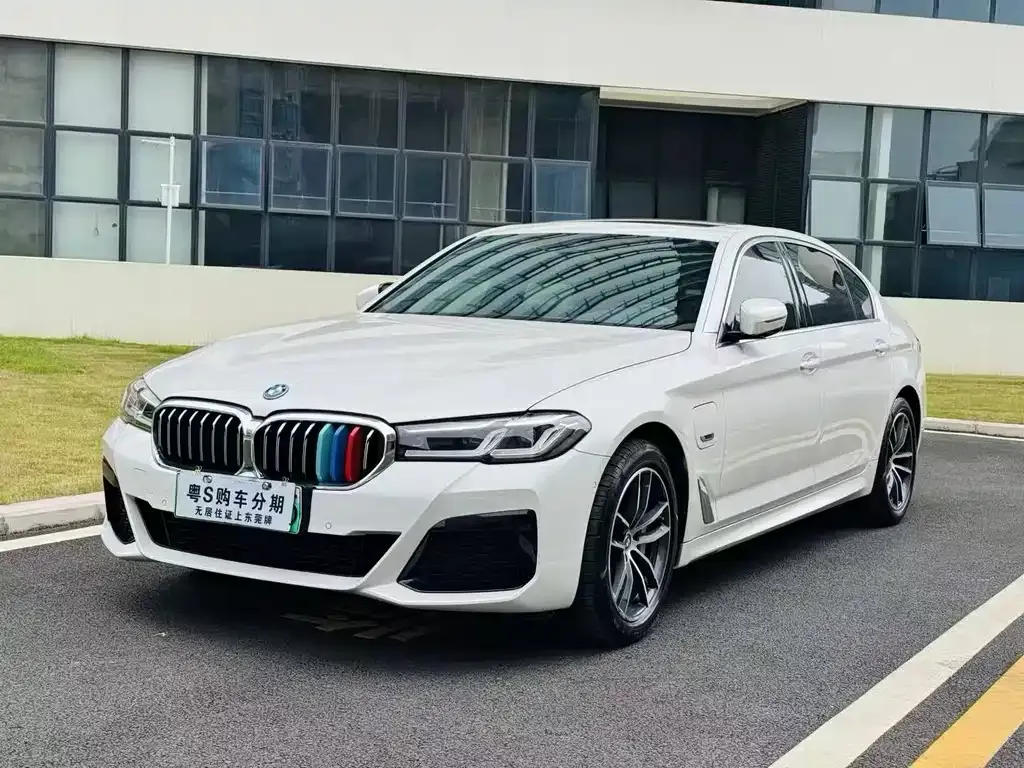 BMW 5 Series New Energy 2022 из CN, фото 1
