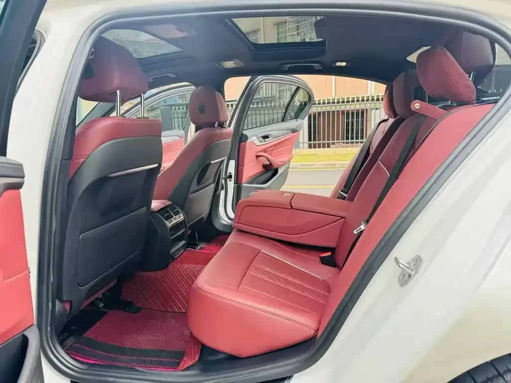 BMW 5 Series New Energy 2022 из CN, фото 5