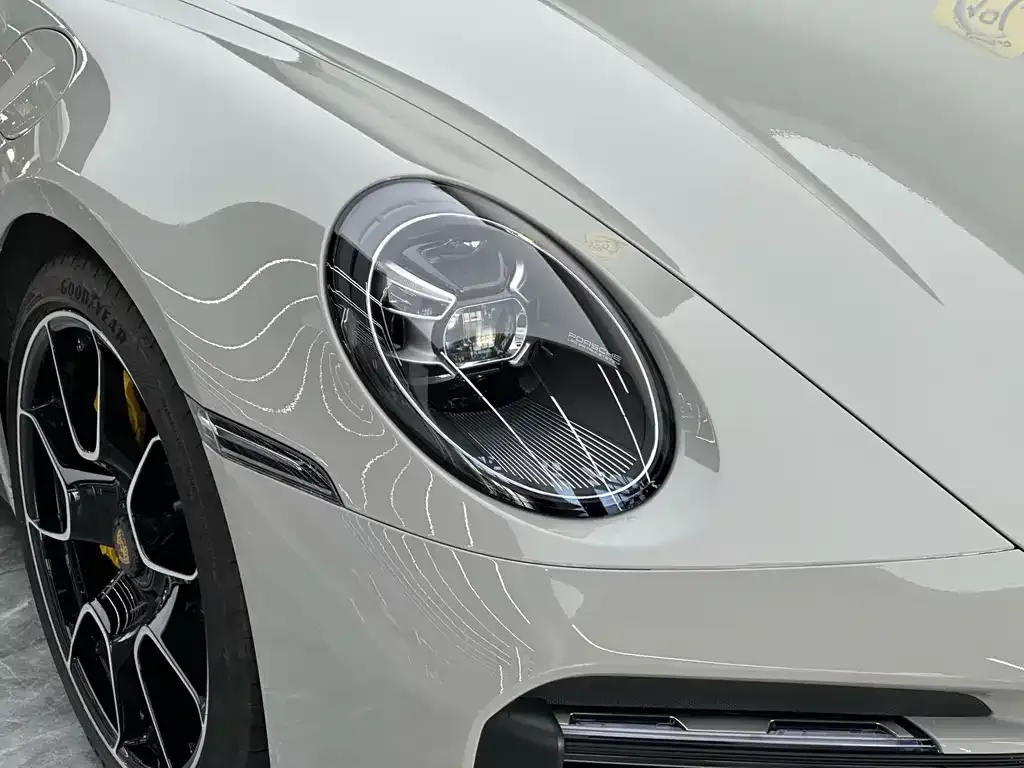 Porsche 911 2021 из CN, фото 10
