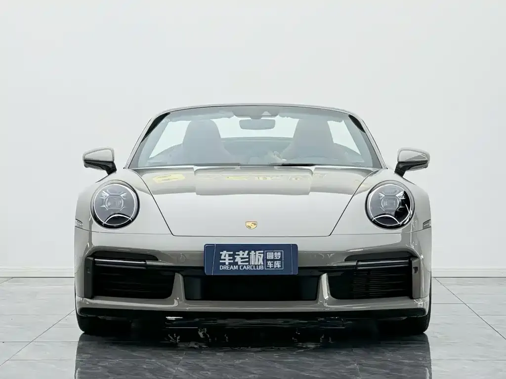 Porsche 911 2021 из CN, фото 2