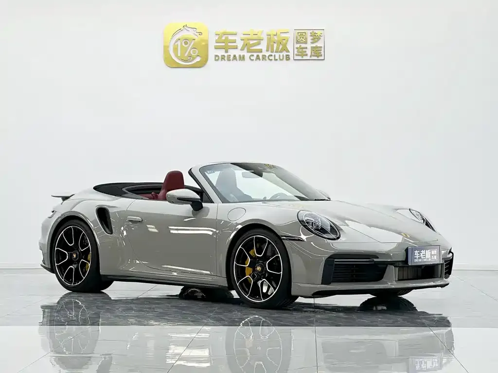 Porsche 911 2021 из CN, фото 3