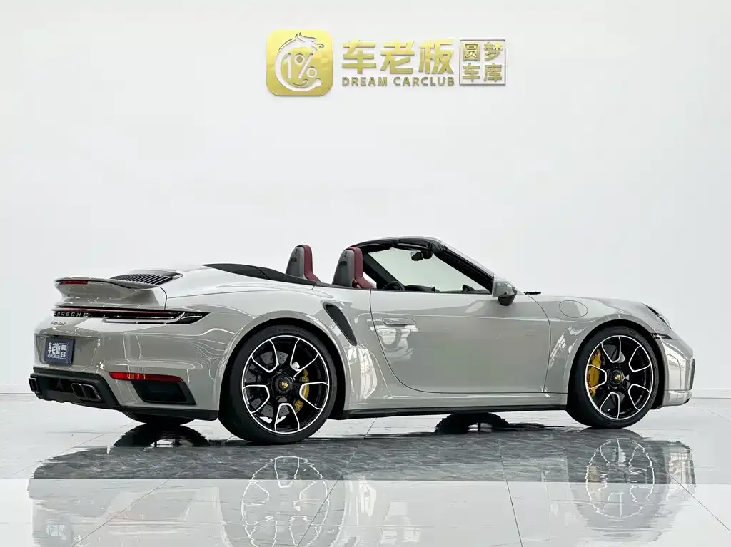 Porsche 911 2021 из CN, фото 4