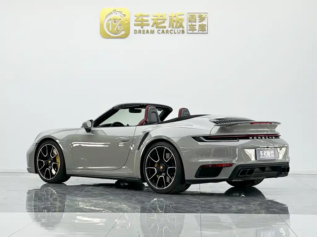 Porsche 911 2021 из CN, фото 6