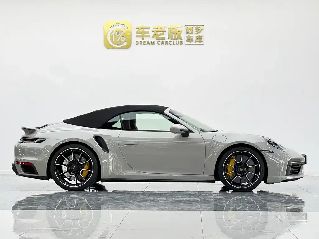 Porsche 911 2021 из CN, фото 7