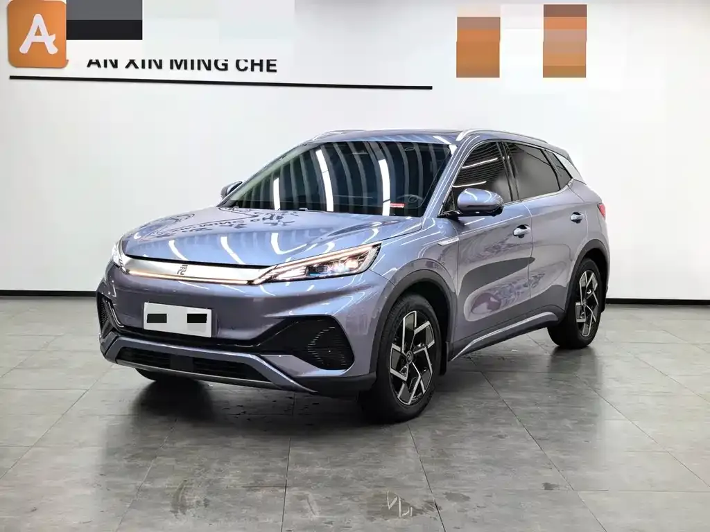 BYD Yuan Plus 2024 из CN, фото 1