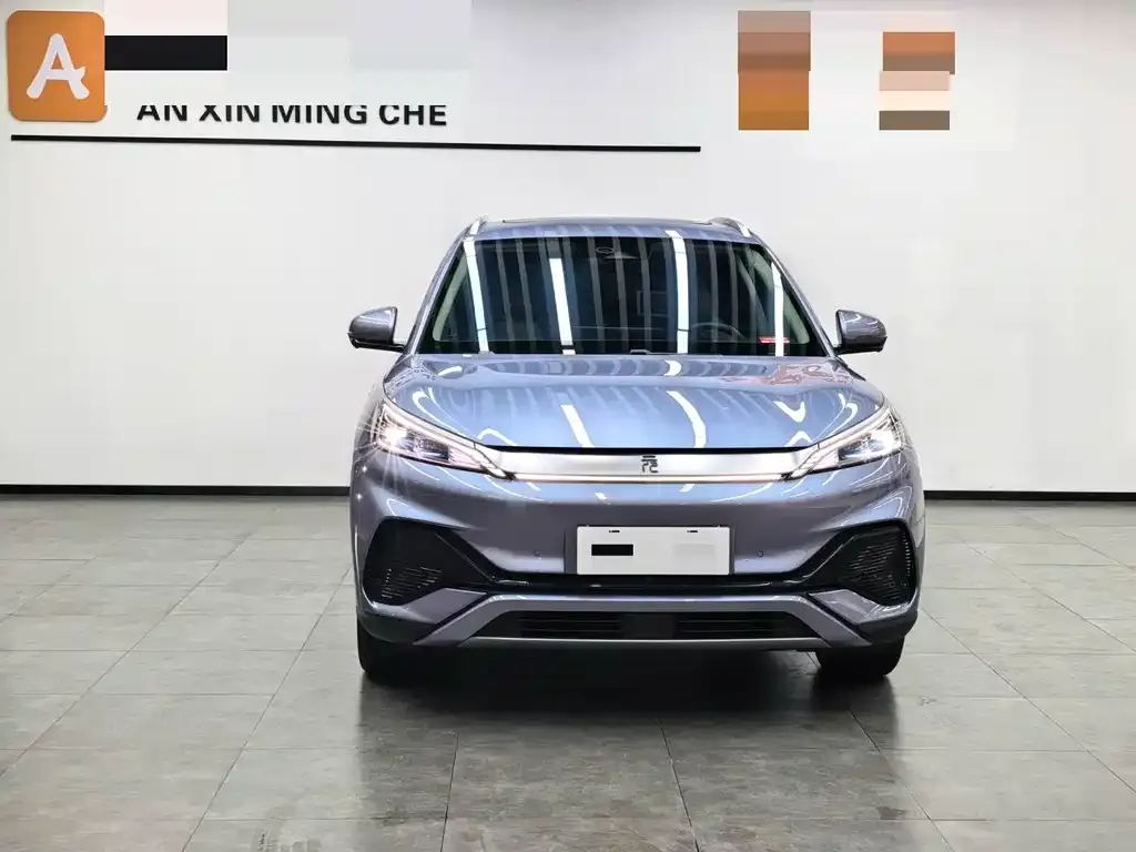 BYD Yuan Plus 2024 из CN, фото 2
