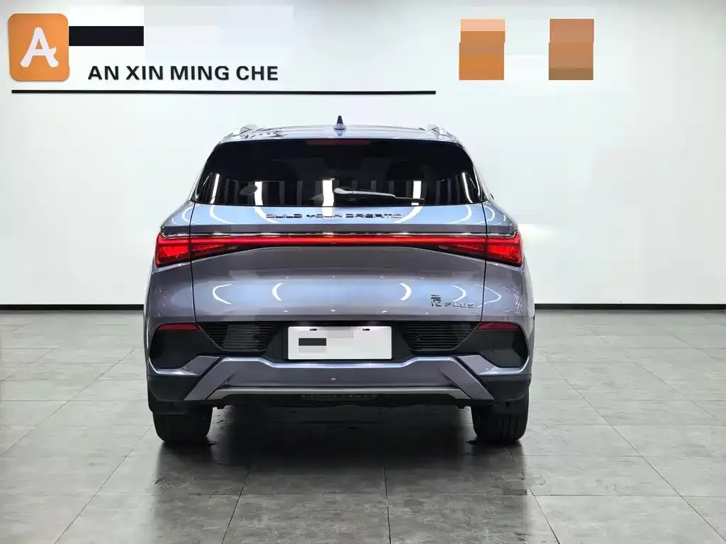 BYD Yuan Plus 2024 из CN, фото 3