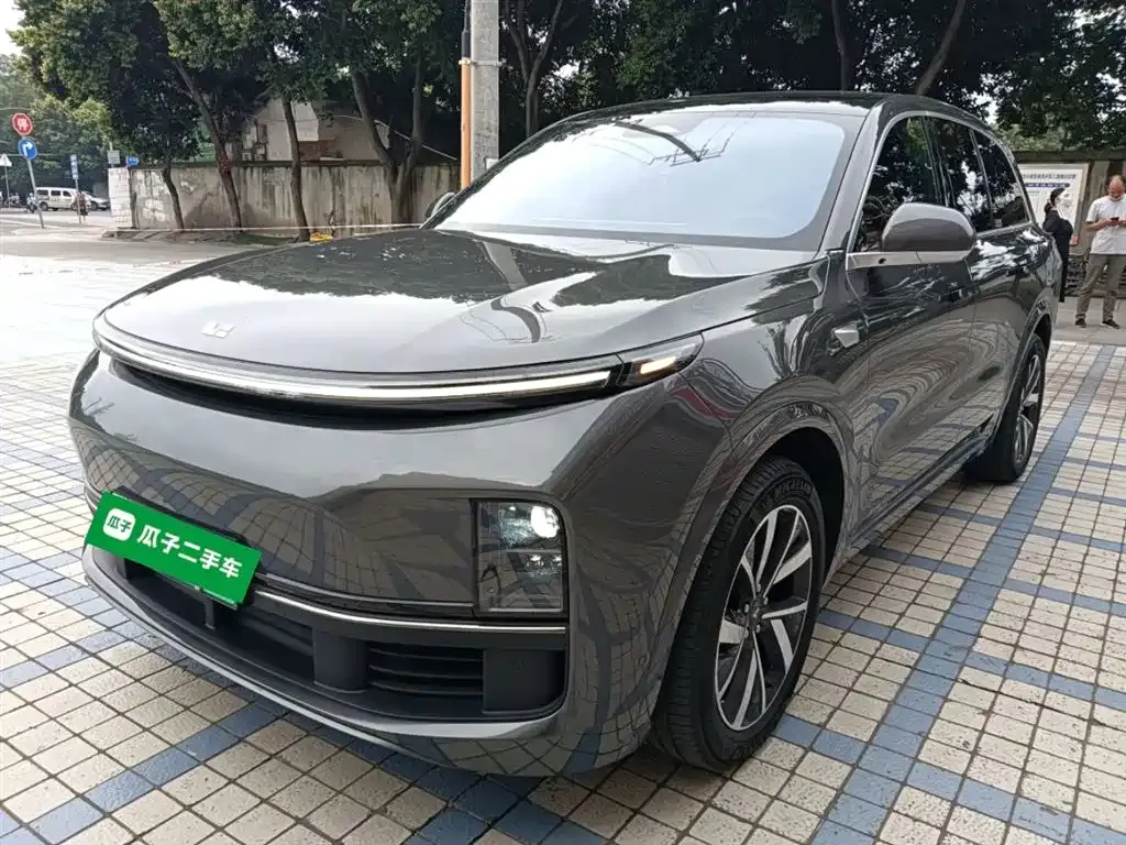 Li Auto L8 2023 из CN, фото 1