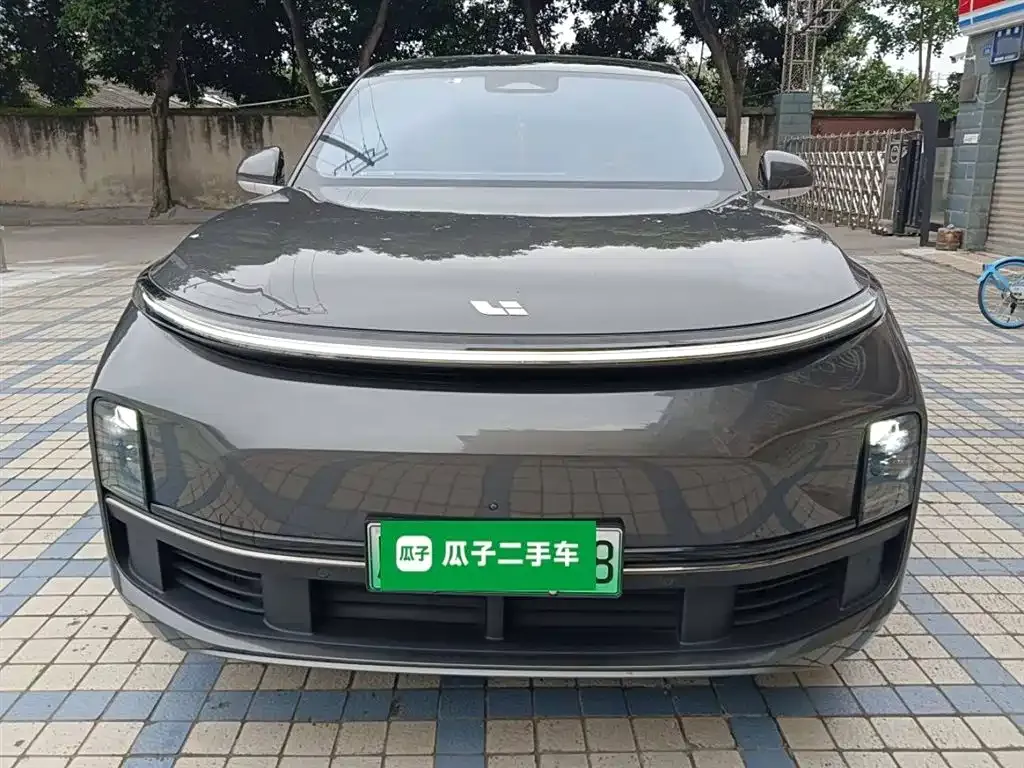 Li Auto L8 2023 из CN, фото 3