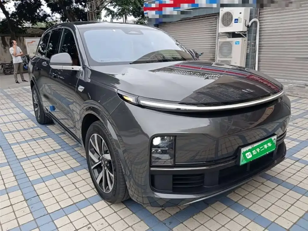 Li Auto L8 2023 из CN, фото 4
