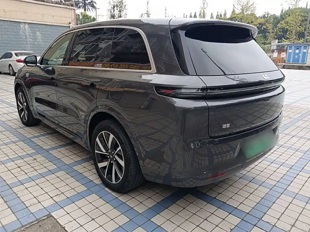 Li Auto L8 2023 из CN, фото 5
