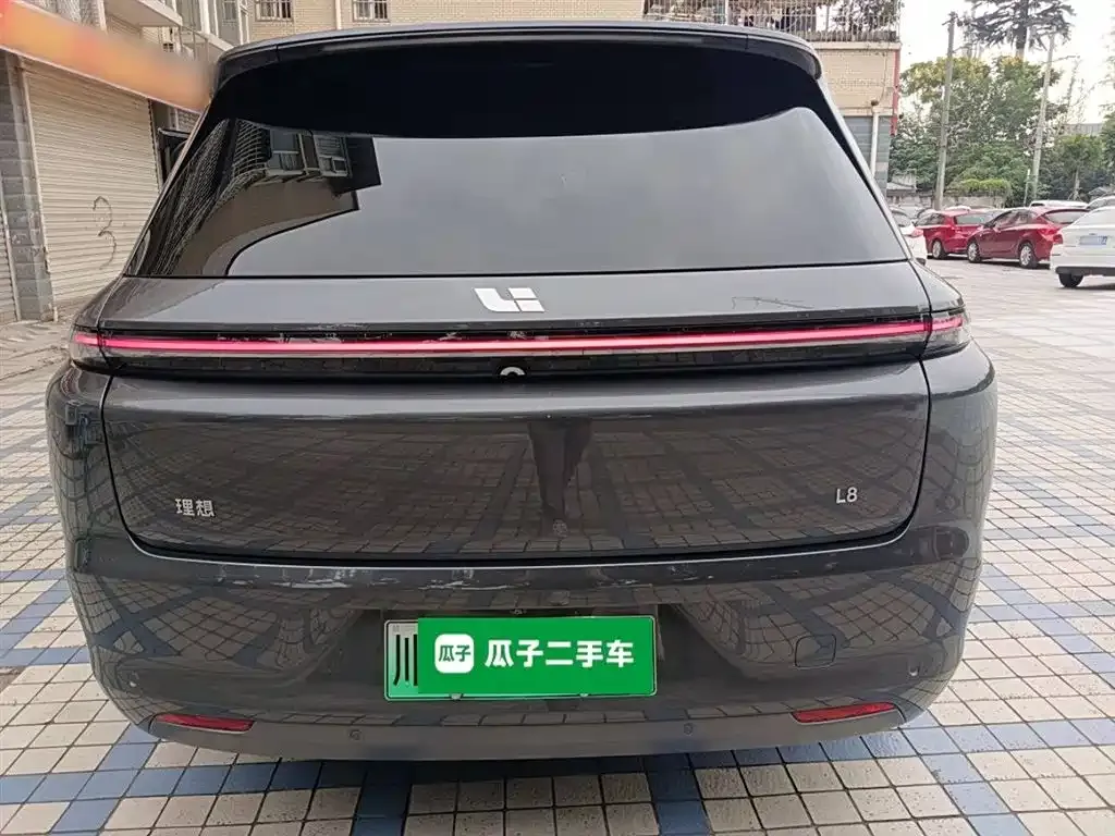 Li Auto L8 2023 из CN, фото 6