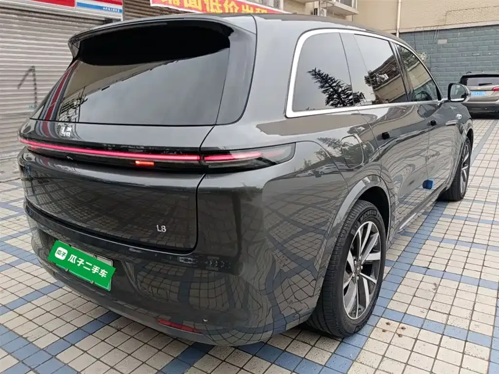 Li Auto L8 2023 из CN, фото 7