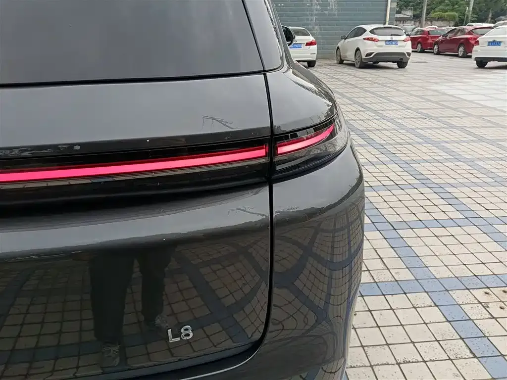 Li Auto L8 2023 из CN, фото 8