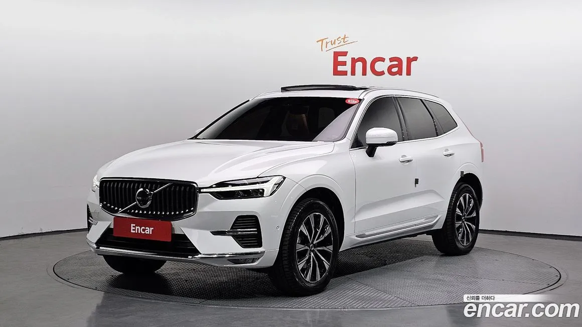 Volvo XC60 2024 из KR, фото 1