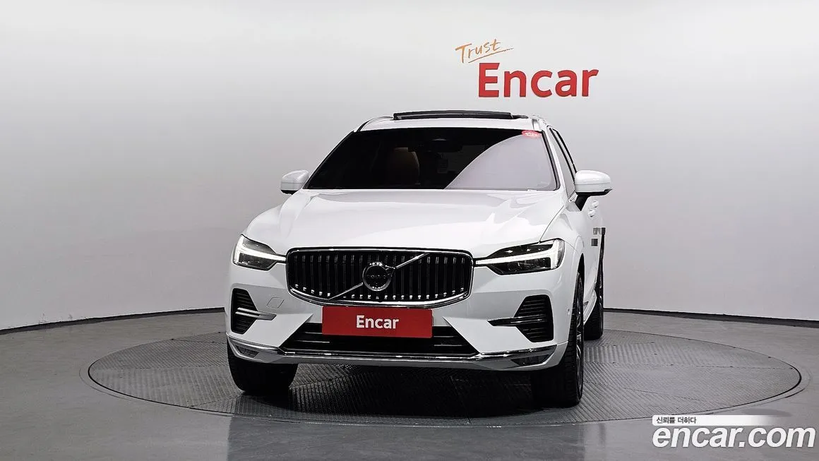 Volvo XC60 2024 из KR, фото 3