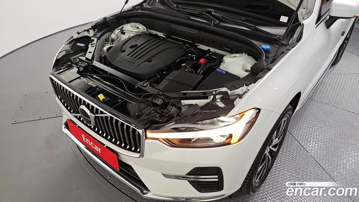 Volvo XC60 2024 из KR, фото 6