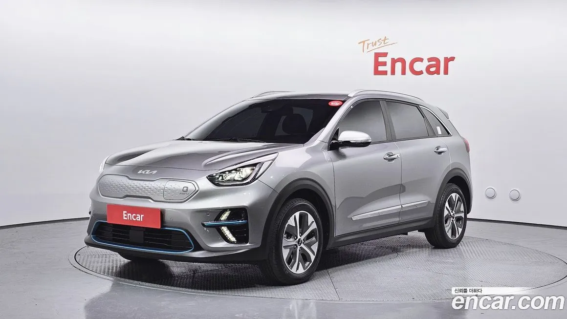 Kia Niro 2022 из KR, фото 1