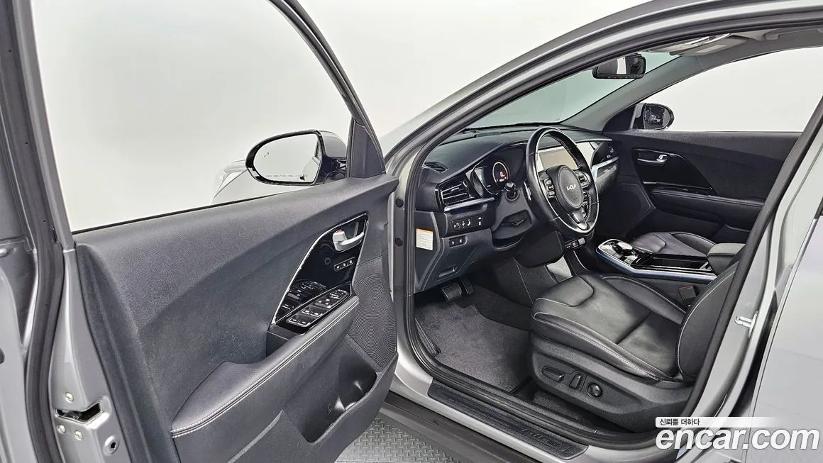 Kia Niro 2022 из KR, фото 10