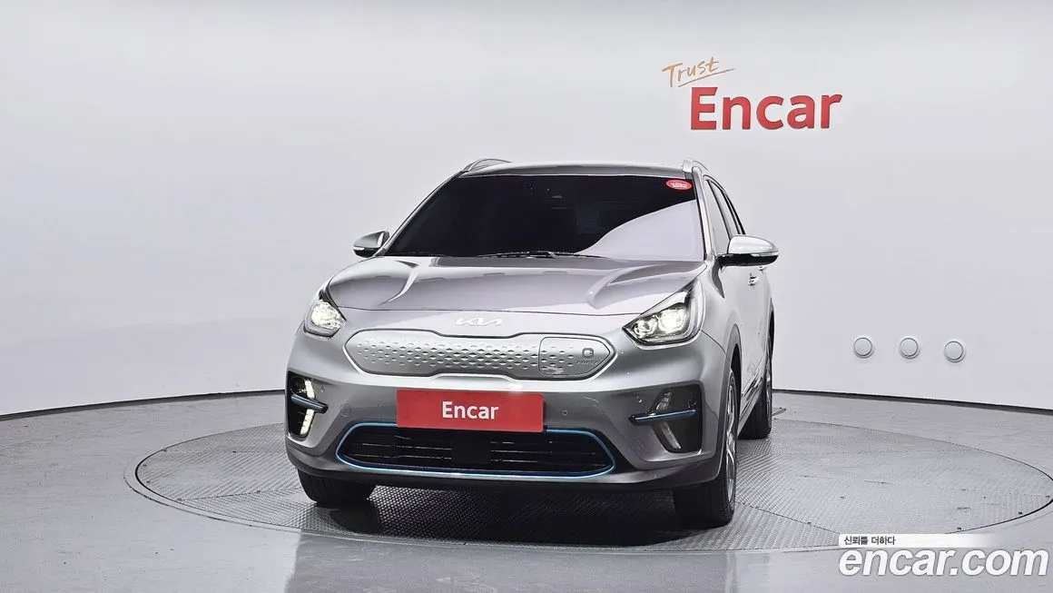 Kia Niro 2022 из KR, фото 3