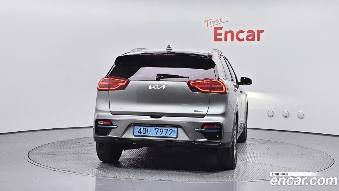 Kia Niro 2022 из KR, фото 4