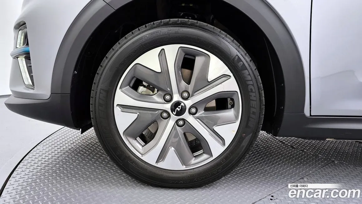 Kia Niro 2022 из KR, фото 5
