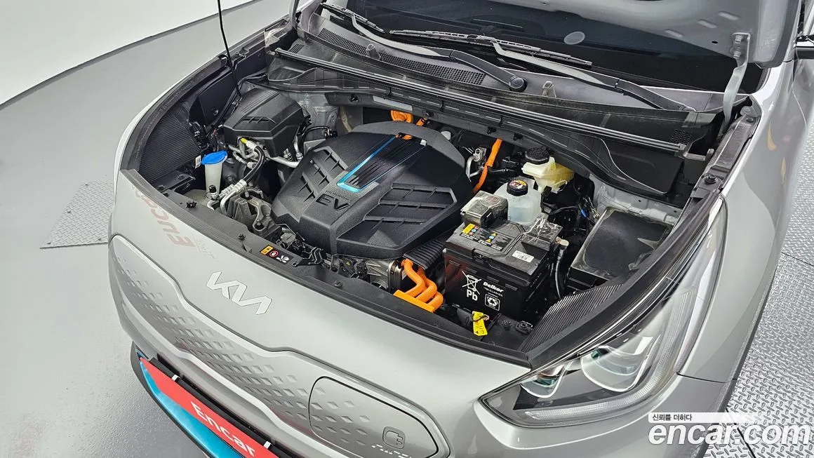 Kia Niro 2022 из KR, фото 6