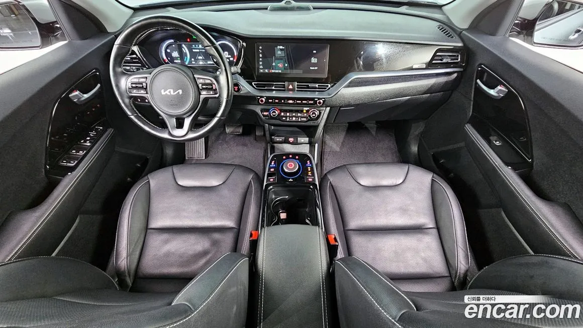 Kia Niro 2022 из KR, фото 7