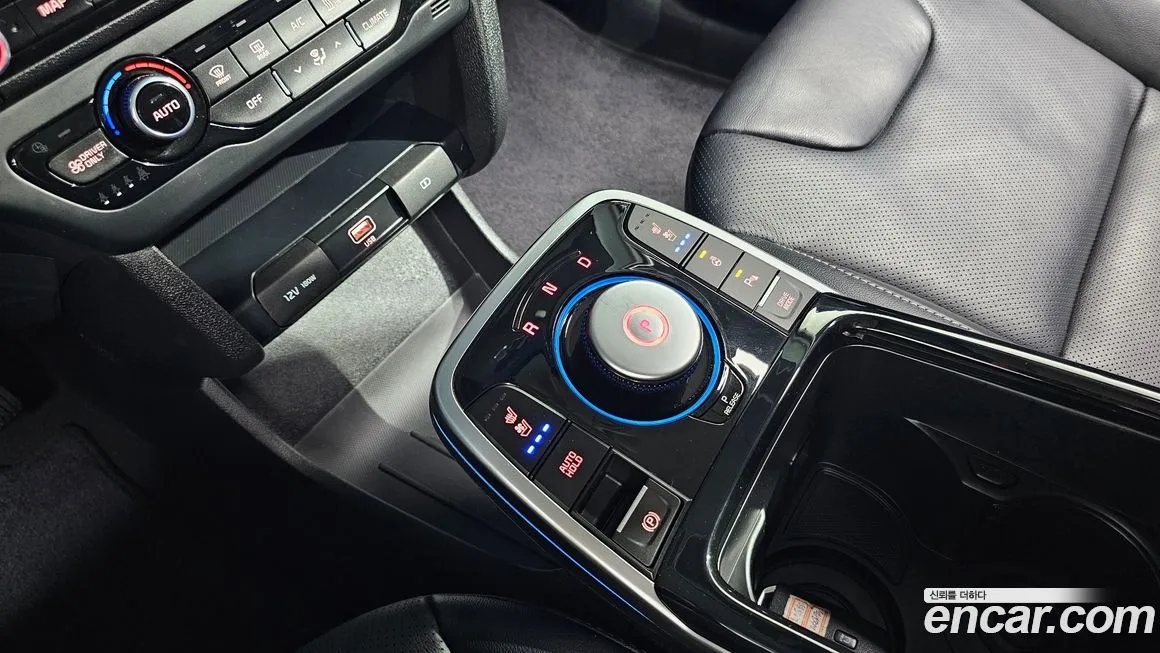 Kia Niro 2022 из KR, фото 9