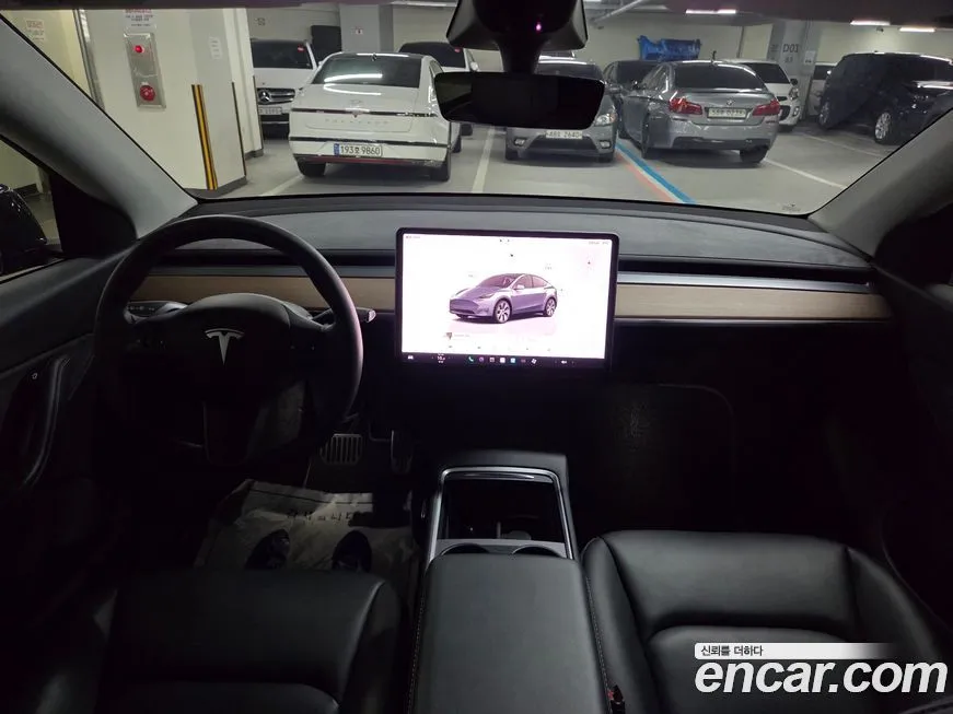 Tesla Model Y 2022 из KR, фото 8