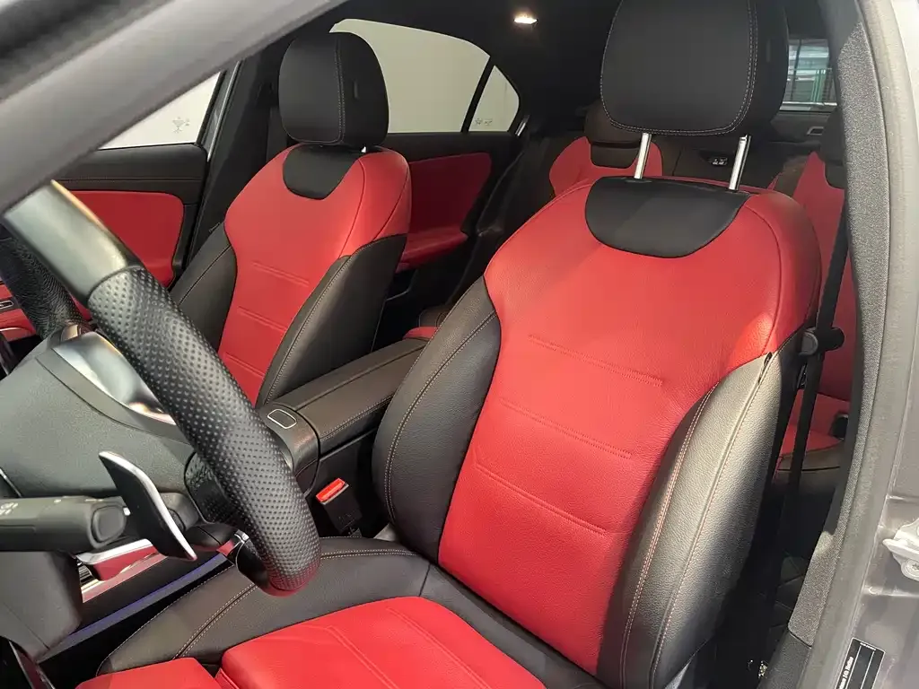Mercedes-Benz A-Class AMG 2022 из CN, фото 4
