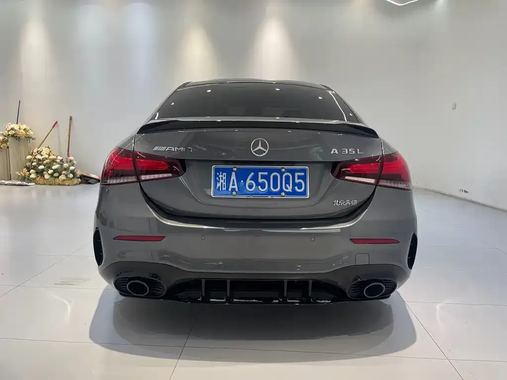 Mercedes-Benz A-Class AMG 2022 из CN, фото 6
