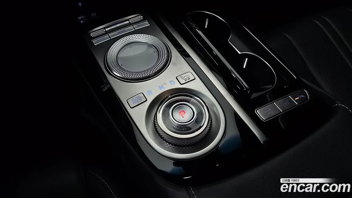 Genesis G80 — фото 9
