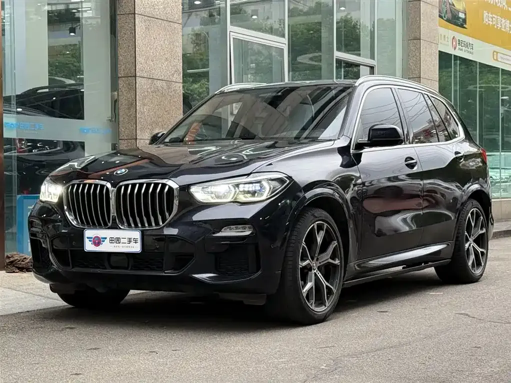 BMW X5 (Import) 2021 из CN, фото 1