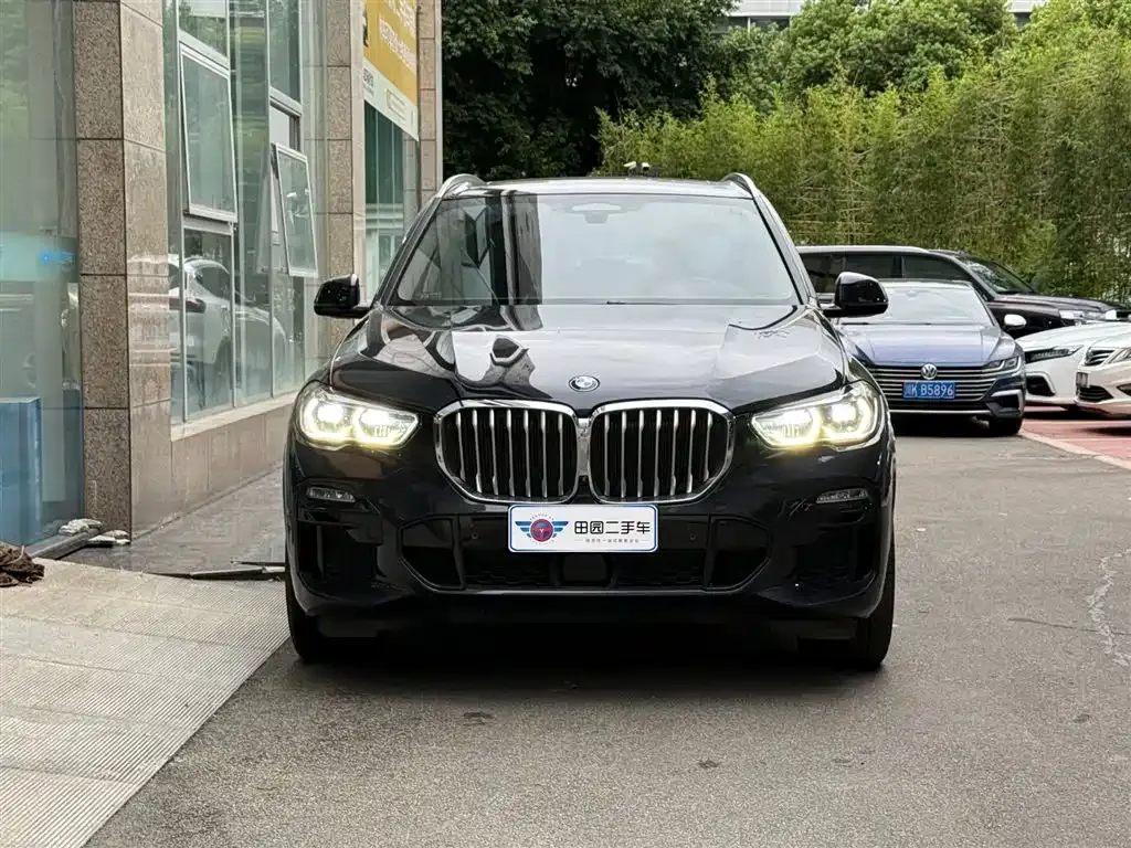 BMW X5 (Import) 2021 из CN, фото 2
