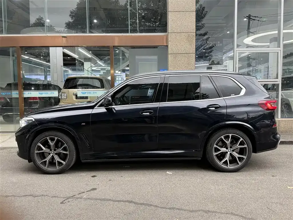 BMW X5 (Import) 2021 из CN, фото 3
