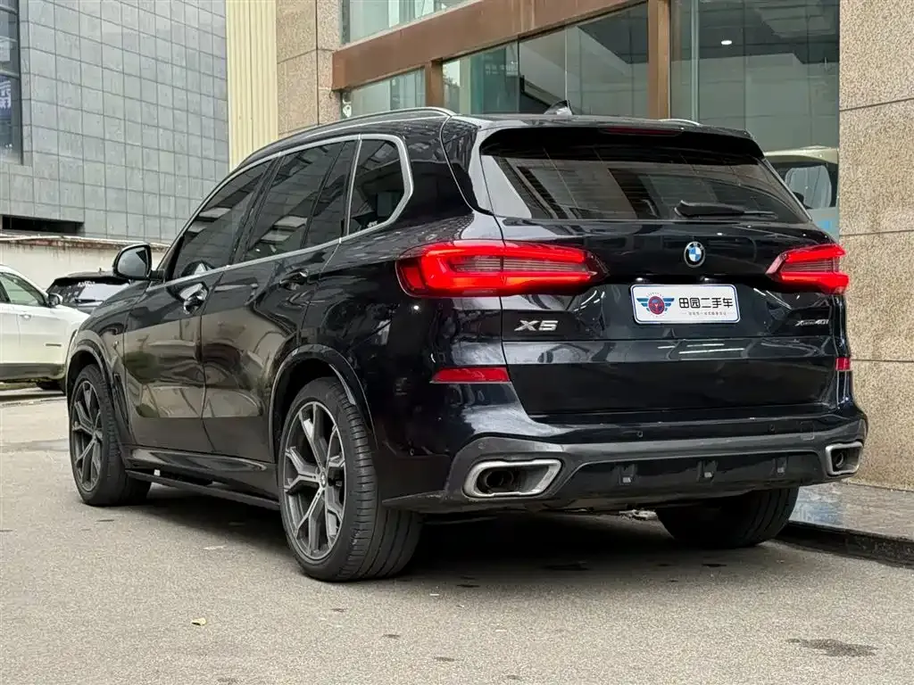 BMW X5 (Import) 2021 из CN, фото 4