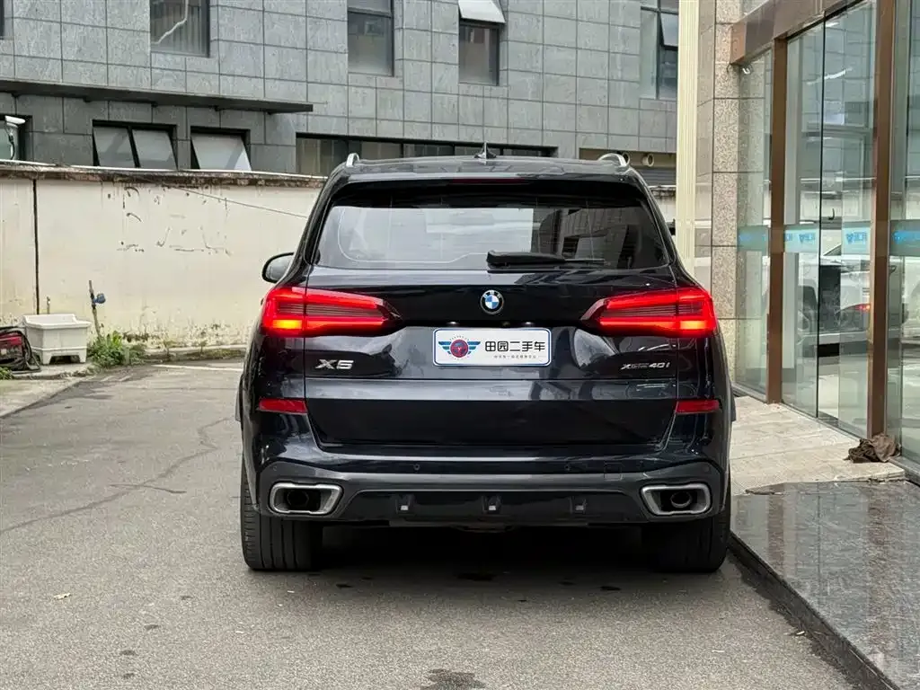 BMW X5 (Import) 2021 из CN, фото 5