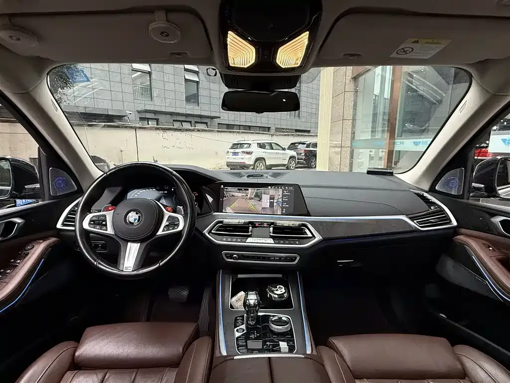 BMW X5 (Import) 2021 из CN, фото 7