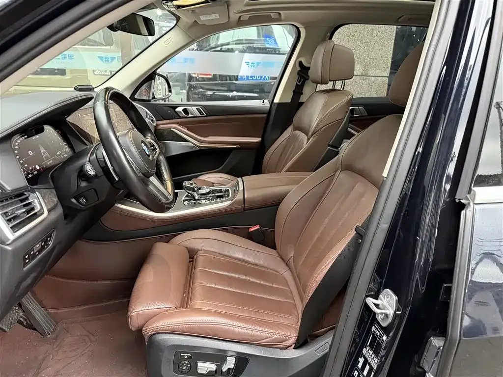 BMW X5 (Import) 2021 из CN, фото 8