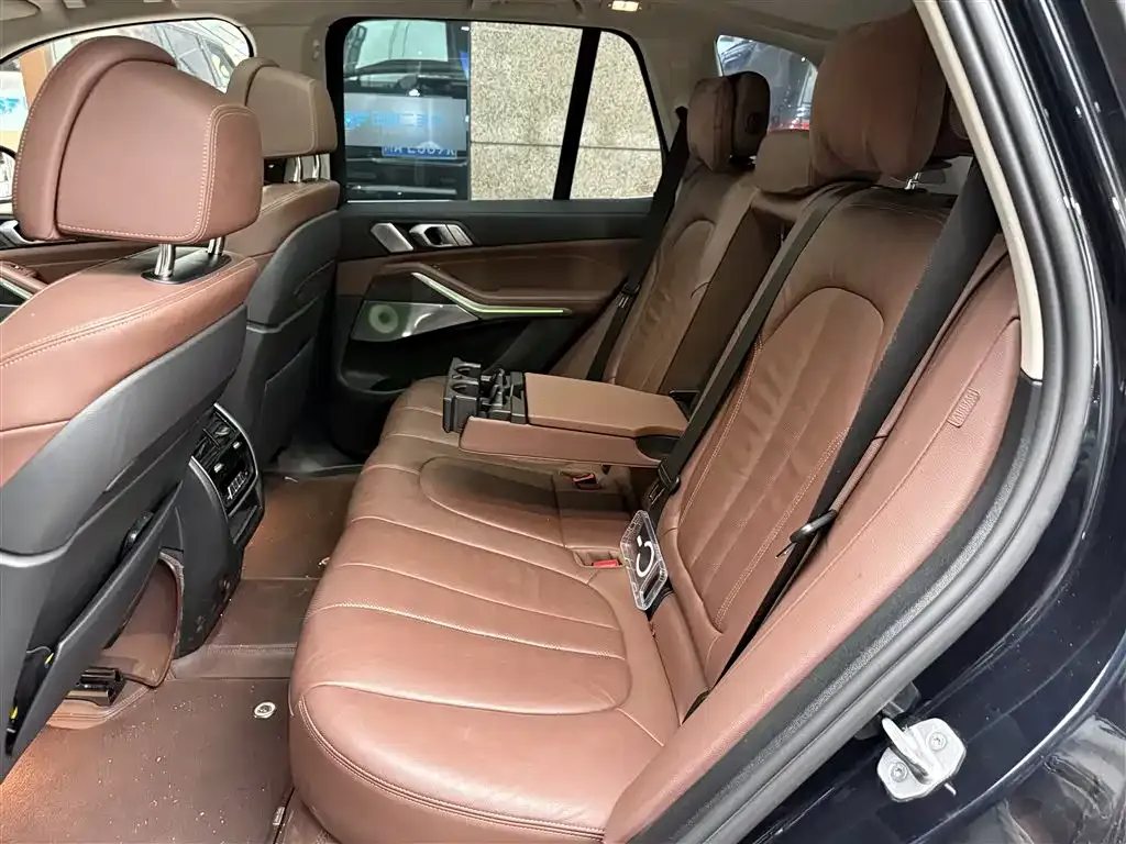 BMW X5 (Import) 2021 из CN, фото 9