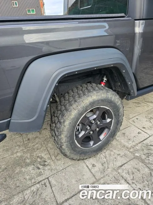 Jeep Gladiator 2022 из KR, фото 5