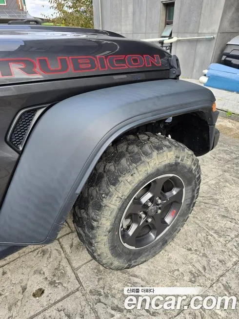 Jeep Gladiator 2022 из KR, фото 6