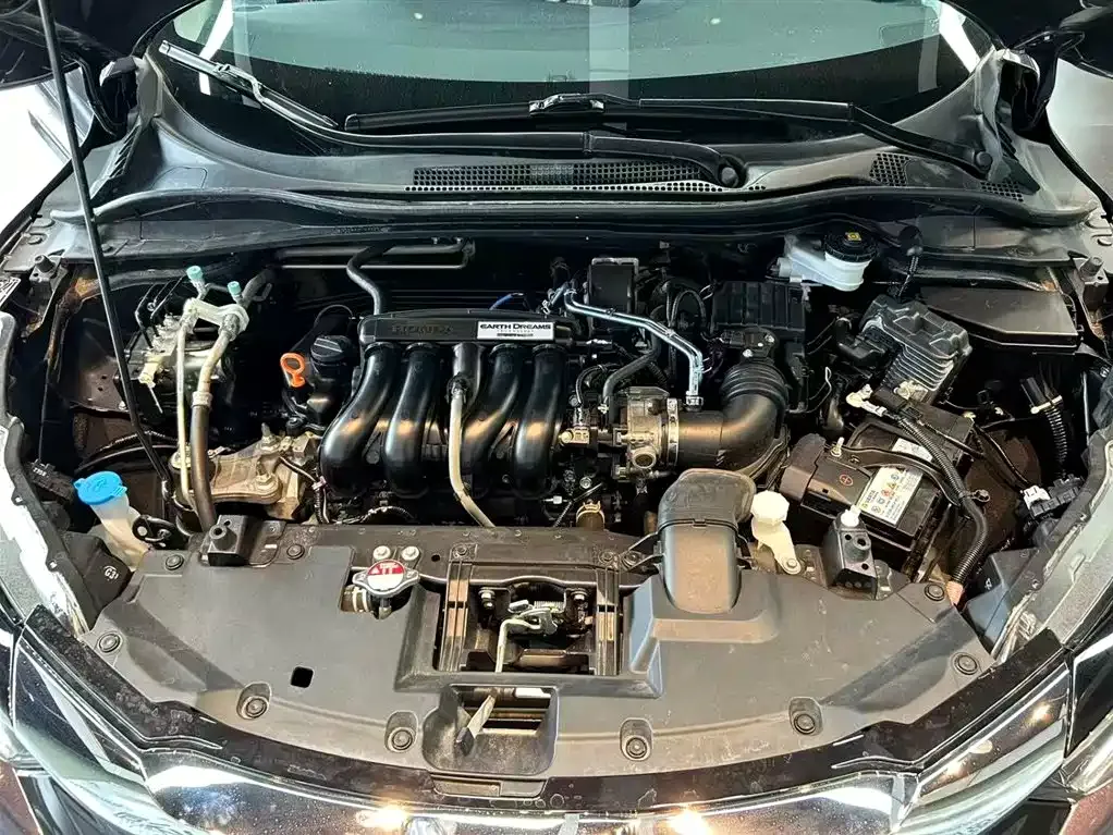 Honda Vezel 2022 из CN, фото 8