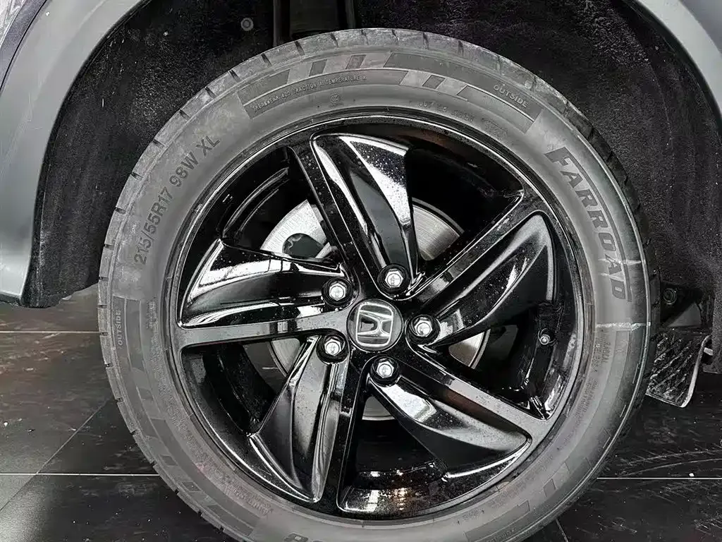 Honda Vezel 2022 из CN, фото 9